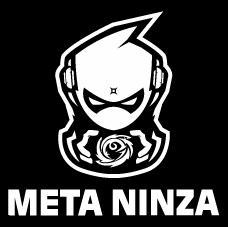 META NINZA logo