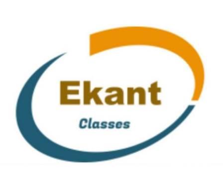 EKANT CLASSES logo