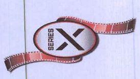 X SERIES (with logo) logo