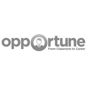 opportune From Classroom to Career logo