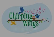 Chirping Wings logo