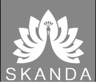 SKANDA (LABEL) logo