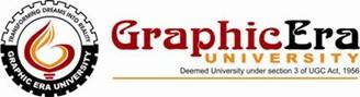 GRAPHIC ERA UNIVERSITY logo
