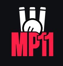 MP11 logo