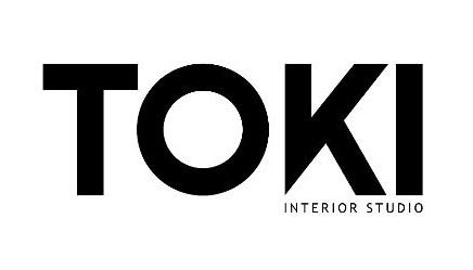 TOKI INTERIOR STUDIO logo