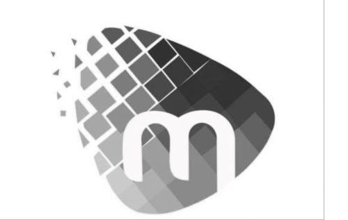 M with Design logo