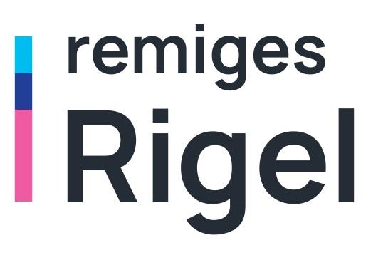 remiges Rigel logo