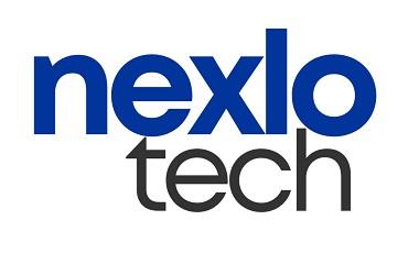nexlo tech logo
