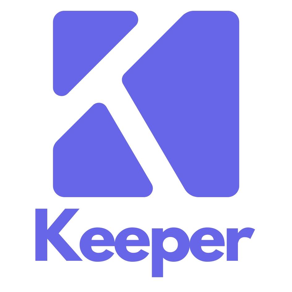 KEEPER logo