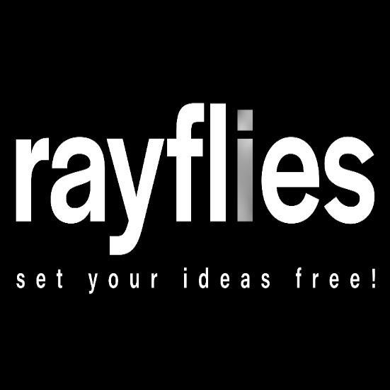 RAYFLIES logo