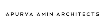 APURVA AMIN ARCHITECTS logo