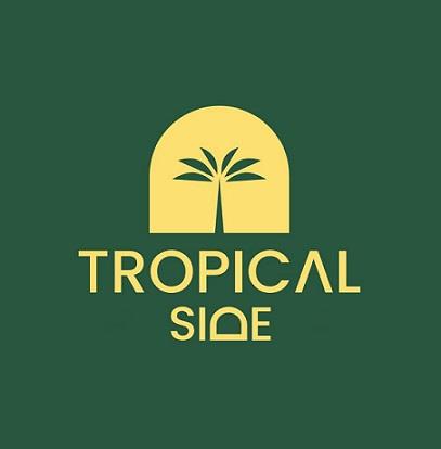 TROPICAL SIDE logo