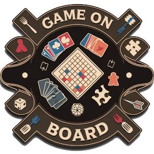 Game On Board logo