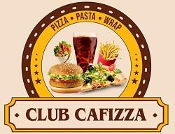 CLUB CAFIZZA PIZZA PASTA WRAP logo