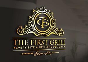 THE FIRST GRILL logo