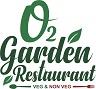 O2 Garden Restaurant Veg & Non Veg logo