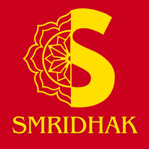 SMRIDHAK logo