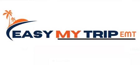 EASY MY TRIP EMT logo