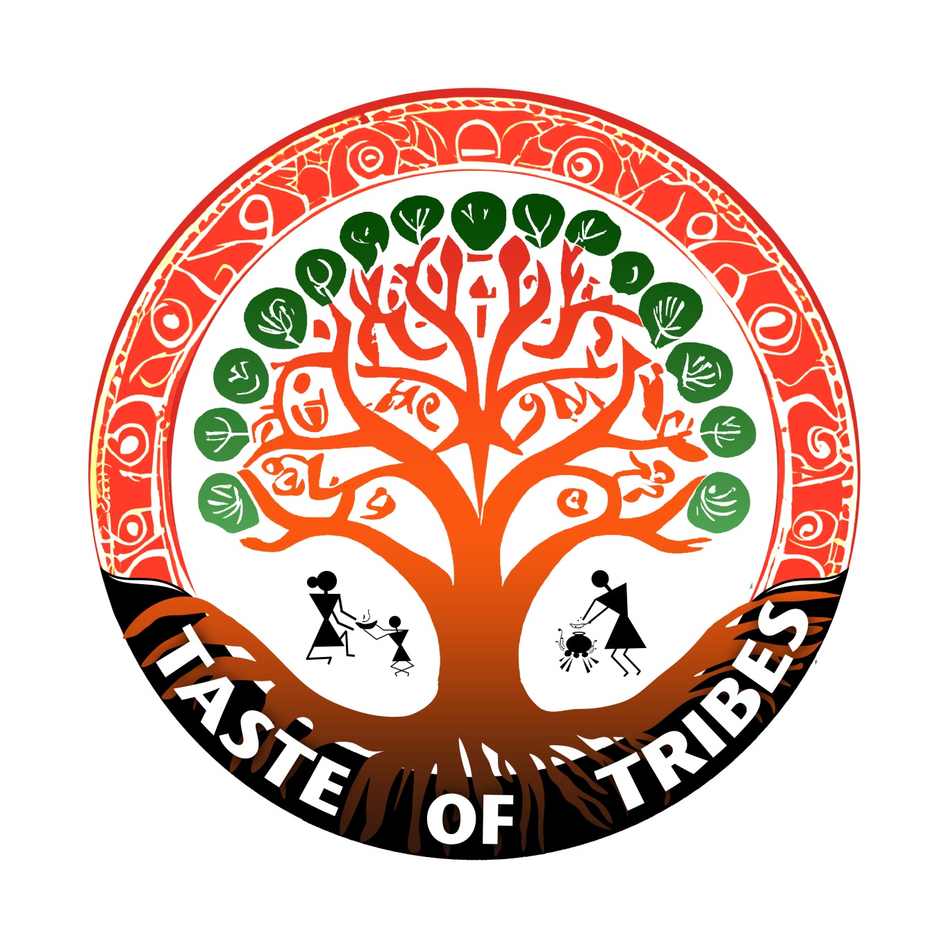 TASTE OF TRIBES logo