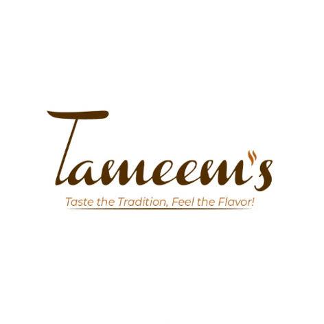 TAMEEM'S logo