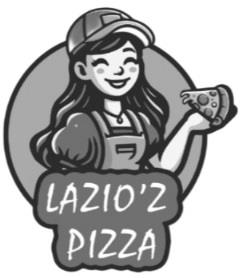 LAZIO'S PIZZA logo