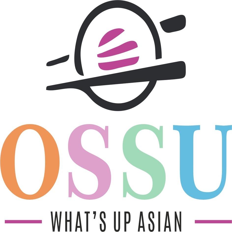 OSSU – What’s Up Asian logo