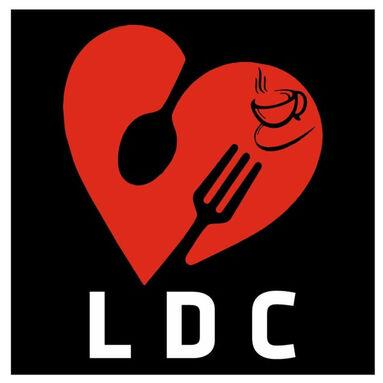 L D C logo