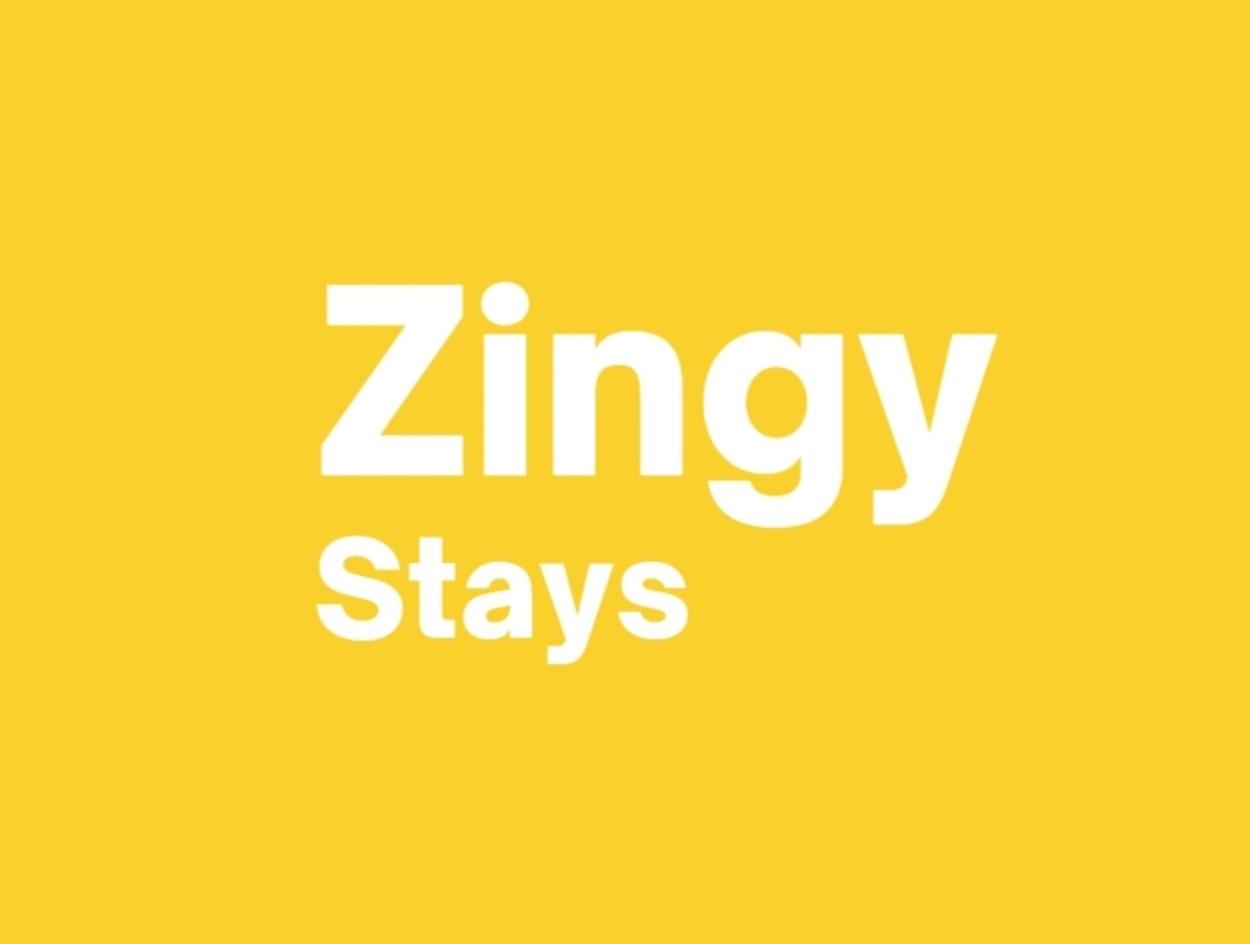 ZINGY STAYS logo