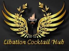 Device of Libation Cocktail Hub logo