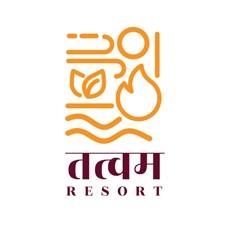 TATVAM RESORT logo