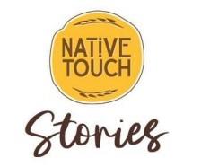 NATIVE TOUCH STORIES logo