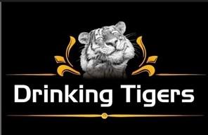 DRINKING TIGERS logo