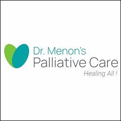 DR MENON'S PALLIATIVE CARE HEALING ALL logo