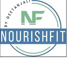 NF NOURISHFIT logo