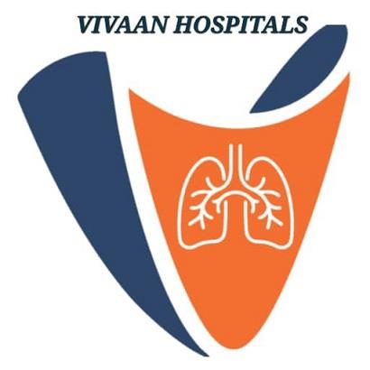 VIVAAN HOSPITALS logo