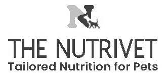 THE NUTRIVET Tailored Nutrition for Pets logo