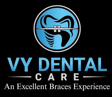 VY DENTAL CARE logo
