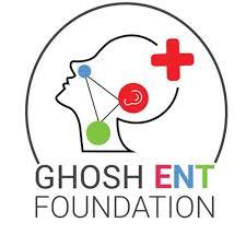 GHOSH ENT FOUNDATION logo