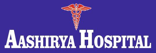 AASHIRYA HOSPITAL logo