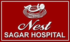 NEST SAGAR HOSPITAL logo