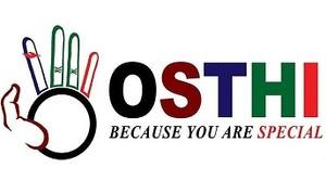 OSTHI - BECAUSE YOU ARE SPECIAL logo