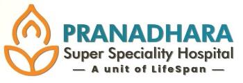 PRANADHARA Super Speciality Hospital A unit of LifeSpan logo