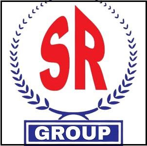 S R GROUP logo