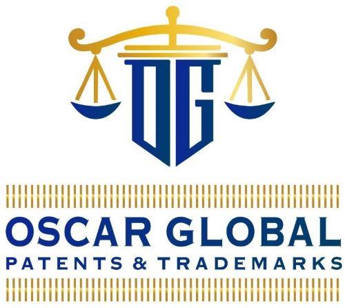 OSCAR GLOBAL - PATENTS & TRADEMARKS logo