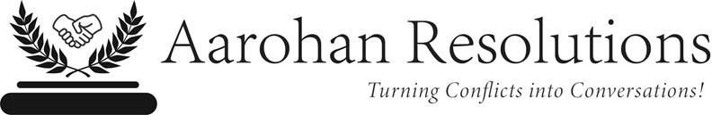 AAROHAN RESOLUTIONS logo