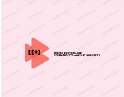 IDDAQ logo