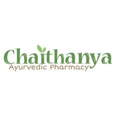 CHAITHANYA AYURVEDIC PHARMACY logo