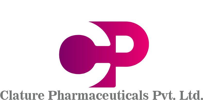 Device of CP with CLATURE PHARMACEUTICALS logo
