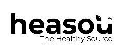 heasou with tagline The Healthy Source logo