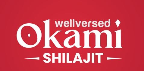 Wellversed Okami Shilajit logo